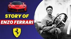 Nov 15, 2019 · james mangold's ford v ferrari is driving up some serious oscar buzz. How Enzo Ferrari Started Ferrari Inspirational Story Of Ferrari Youtube