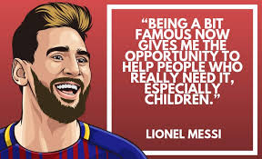 50 Lionel Messi Quotes About Soccer Work Success Updated 2020 Wealthy Gorilla
