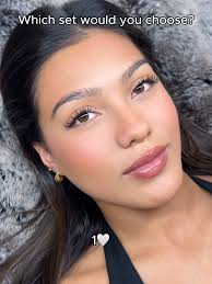 Watch how I lashed almond, upturned, hooded eyes! #lashes #lashmap #w...