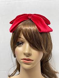 Años 80 lazos para el cabello