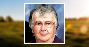 Alma Lee Elder Messer Obituary 2018
