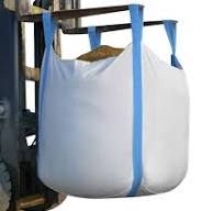 Amazon.com: 10 Pack FIBC Bulk Bag, 1.5 Ton Bag, 35"L x 35"W ...