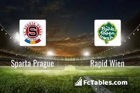 Platz im europapokal der landesmeister 1991/92. Sparta Prague Vs Rapid Wien H2h 28 Jul 2021 Head To Head Stats Prediction