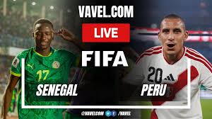 Senegal vs Peru LIVE Score Updates in Friendly Match
