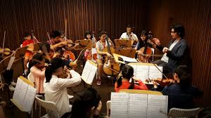 Masterclass Series With Darrell Ang Melody Strings melody strings