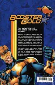 Booster Gold TPB (2023 DC) 2nd Edition comic books