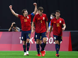 Màn thư hùng đỉnh cao giữa họ hứa hẹn sẽ soi kèo, tỷ lệ cược olympic brazil vs tây ban nha (18h30 ngày 7/8) trong khuôn khổ trận chung kết môn bóng đá nam olympic tokyo 2020, nhà. Olympic Brazil Olympic Tay Ban Nha Khieu VÅ© TrÆ°á»›c Nhá»¯ng Chu Bo Tot Baotintuc Vn
