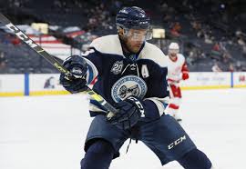 A defenseman with an excellent frame. Blue Jackets Seth Jones Non Committal About Long Term Future
