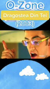 Dragostea Kid Green Shirt