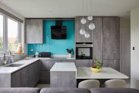 We also use this information to target and measure promotional material. 75 Beautiful Grey Kitchen Ideas Designs July 2021 Houzz Uk