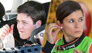 Alex Bowman: My laughter only fueled Danica Patrick's anger