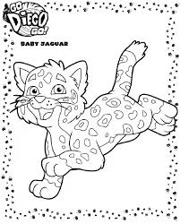 Free printable jaguar coloring pages. Jaguar Coloring Page Animals Town Animals Color Sheet Jaguar Free Printable Coloring Pages Animals
