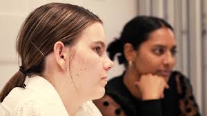 I really hope this program is completely successful and I am looking  forward to being a part of it." Mentor and Event Sponsor