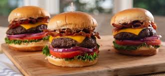Burgers are about great meat, seasoning and … Blog Schweid Sons The Very Best Burger