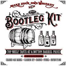 Made by the thousand oaks barrel co., over twenty years of cocktail aging and smoked cocktail experience. Bootleg Kit Barrel Aged Tennessee Whiskey Making Kit Thousand Oaks Barrel Co Bk Tw 2l Barrels Home Kitchen Wudfurniture Com