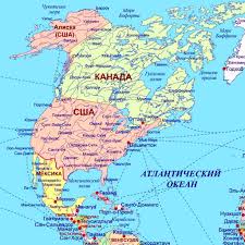 Karta Severnoj Ameriki Kakie Strany Nahodyatsya V Severnoj Amerike Stolicy V Severnoj Amerike Karta Mira Spravochnik Po Geografii Gde Nahoditsya Meksika Kanada Ssha Kak Nazyvaetsya Stolica Najti Na Karte Nyu Jork Ottava Mehiko