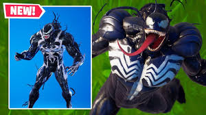 One of my all time favorite villians as a kid, i was thrilled to have been given the opportunity to texture and lookdev venom for the game. New Venom Skin Gameplay In Fortnite Youtube