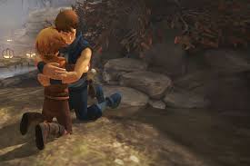 Legrand legacy tale of the fatebounds. Brothers A Tale Of Two Sons Coming To Nintendo Switch My Nintendo News