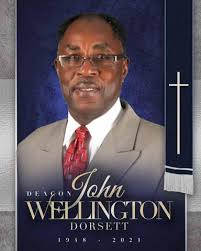 Original Memory Book for John Wellington Dorsett by Print Works at The  Huyler Group