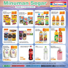 Saat kesibukan datang tak kunjung henti, minuman berenergi dapat menjadi andalan untuk menambah stamina dan pemulihan dari rasa lelah. Indomaret Promo Superhemat Minuman Segar Periode 3 Facebook
