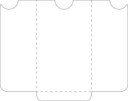 Download 3 5 Pocket Envelope Template Images By Heather M S Blog