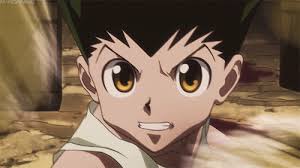 Watch the full video | create gif from this video. Gif Image Most Wanted Hunter X Hunter Gif Gon