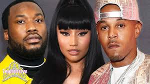 You beat your own sister and. Meek Mill Confronts Nicki Minaj S Husband Kenneth Petty Youtube