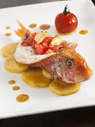 Rouget Facon Colbert Recettes De Cuisine Rouget Cuisine