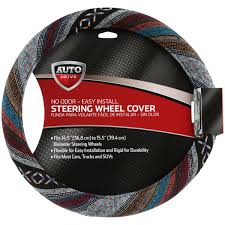 Great savings & free delivery / collection on many items. Bell Automotive Baja Blanket Steering Wheel Cover Walmart Com Walmart Com