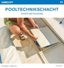 Pool Technikschacht Vorteile Und Umsetzung Poolfilter Pool Pooltechnik