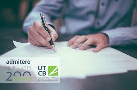 #academia de studii economice din bucurești. AnunÈ›uri Importante Sesiunea De Admitere Iulie 2018 Ciclul I De LicenÈ›Äƒ Universitatea Tehnica De Constructii Bucuresti