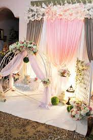 Tido during berendoi, during cukur, during eh everything lah. Decoration Baby Cradle For Naming Ceremony Pelamin Buaian Berendoi Cukur Jambul Dan Full Pakej Aq Naming Ceremony Decoration Baby Shower Deco Cradle Ceremony