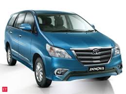 Toyota categorize the innova as the fifth and sixth generation kijang. Toyota Innova Relaunched At A Starting Price Of Rs 12 45 Lakh The Economic Times