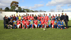 Benfica Legends Win The 1st Germano Figueiredo Trophy Sl Benfica