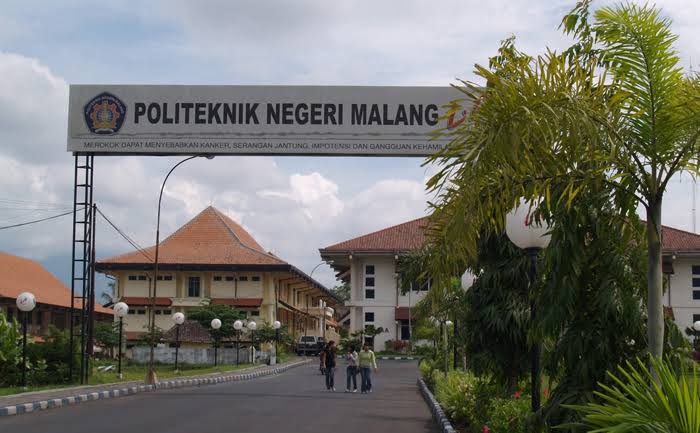 Hasil gambar untuk politeknik negeri malang"