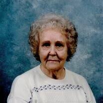 Janie P. Durham Obituary