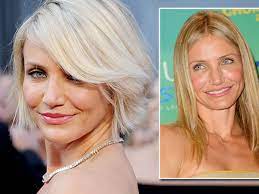 Sie wissen jedoch, welche frisuren sie wählen müssen, wie sie sich um ihre haare kümmern und sie optisch dicker wirken lassen können. Cameron Diaz Tranen Wegen Ihrer Kurzhaar Frisur Bunte De