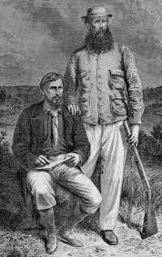 John Hanning Speke 1827-64 English ...