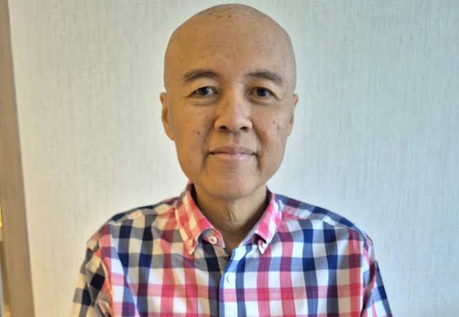 Liza Ong files Senate COC for cancer-stricken husband Willie Ong