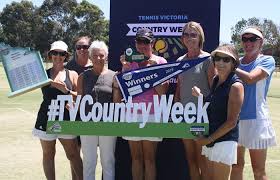 Among the new venues is the sporting globe pub in mordialloc, southeast of melbourne, the nordie cafe in red hill on the mornington peninsula and the anytime fitness in bundoora, north of the city. 2022 Tennis Victoria Country Week Announcement 2 March 2021 Tennis Victoria