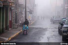 El clima de televisa puebla en vivo de lunes a viernes por www.tv3puebla.com, 145 sky, 23 megacable y 3 local Clima Preven Temperaturas Frias Para Puebla Poblanerias En Linea