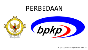 Rakyat rindukan nilai tolak ansur, saling bekerjasama dan meraikan perbezaan dalam kalangan pemimpin. Perbedaan Badan Pemeriksa Keuangan Bpk Dan Badan Pengawasan Keuangan Dan Pembangunan Bpkp Dani Suluh Permadi