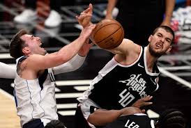 Последние твиты от la clippers (@laclippers). Clippers Mavericks Live Updates Game 5 Of Nba First Round Playoff Series Daily News