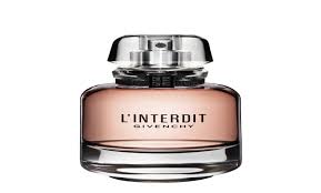 Consigue Antes Que Nadie L Interdit El Nuevo Perfume De Givenchy Telva Com
