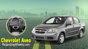 Chevrolet Aveo The Ultimate City Car Chevrolet Aveo City Car Chevrolet