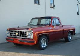 Image result for Medium Red 1980 Truck