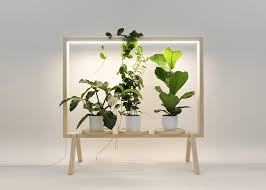 Écran —  ekrɑ̃  n. Ecran De Verdure Limbus Greenframe Kauppi Kauppi Deco Plantes Interieur Decoration Plante Porte Plantes