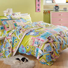 Monsters Inc Bedding