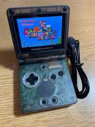Uno de los grandes clásicos del videojuego muy bien adaptado a la portátil. Gameboy Advance Sp Ags 101 Zelda Theme Gameboy Gameboy Advance Sp Gameboy Advance