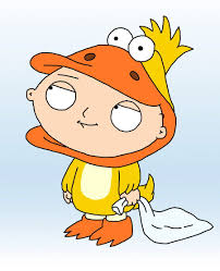 Stewies Halloween Duck Cute Cartoon Wallpapers Family Guy Stewie Stewie Griffin